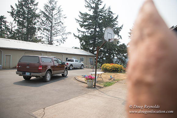 Malafy's Driveway
