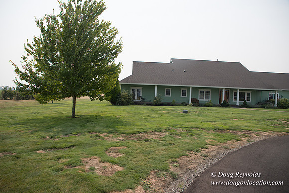 Mary's Driveway