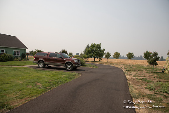 Mary's Driveway