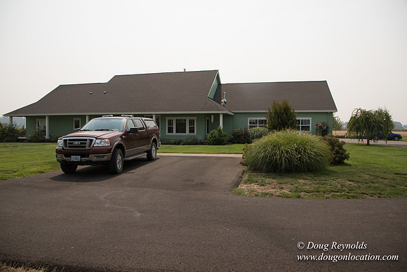 Mary's Driveway