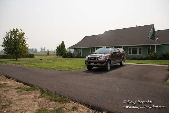 Mary's Driveway