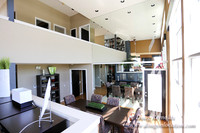 Modern Contemporary Green Home Portland Oregon Dwell family house