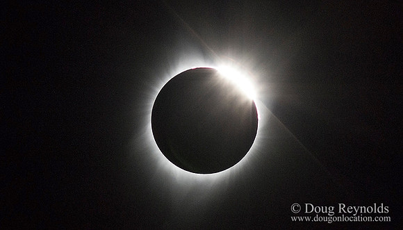 Oregon Total Eclipse 2017