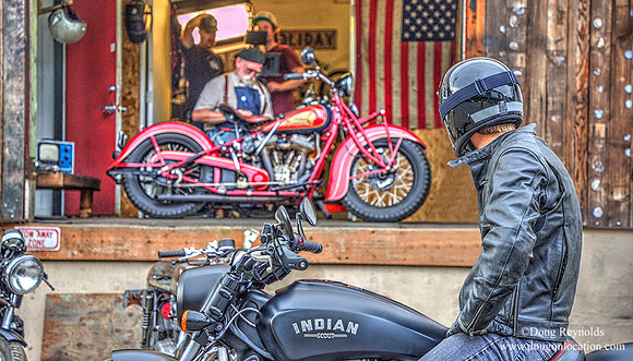 Productions Photos Indian Scout