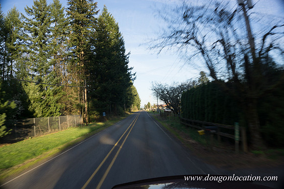 Kelso Rd W Driving E-4097