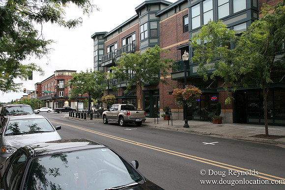 Oranco Station Row Houses