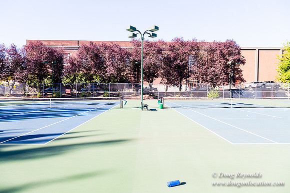 Portland Tennis Courts 3