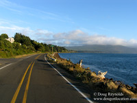 Roads near Water