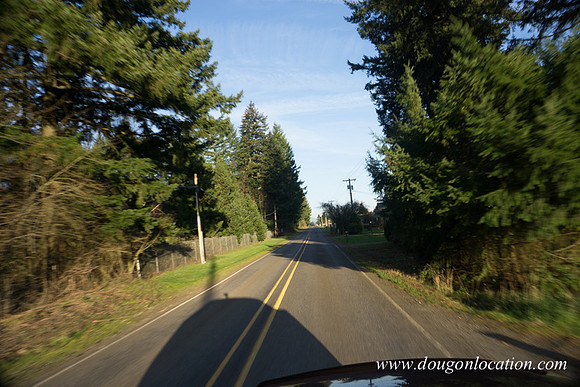 Kelso Rd W Driving E-4096