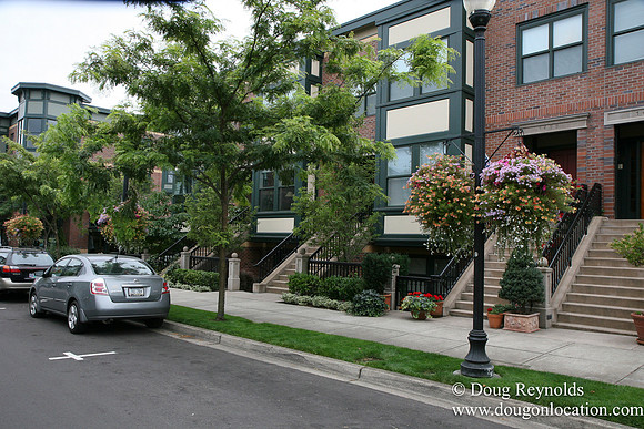 Oranco Station Row Houses