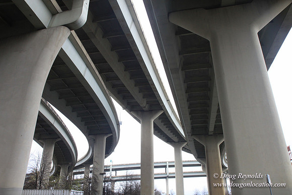 NW 405 Overpass