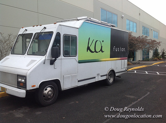 KAI Hot Truck