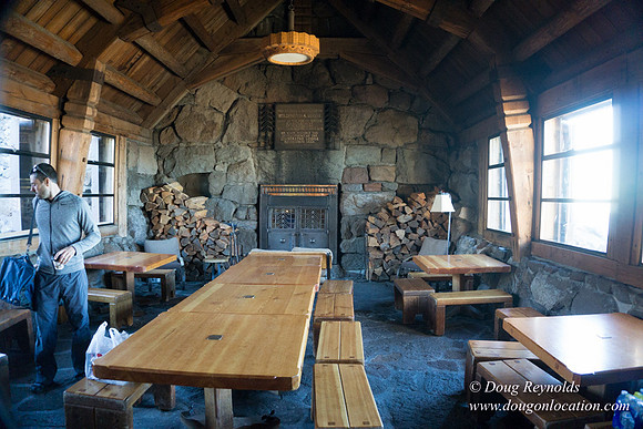 Silcox Hut