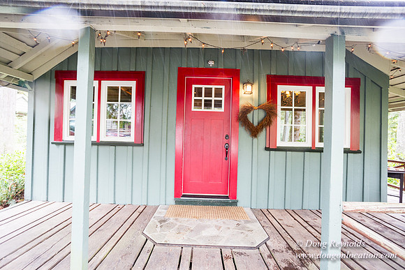 Collins Cabin