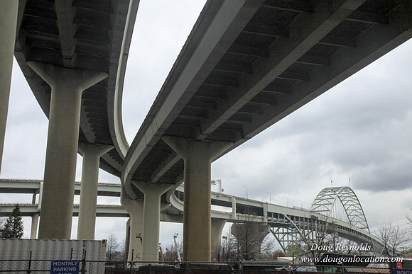 NW 405 Overpass