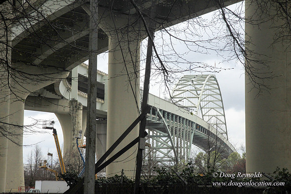 NW 405 Overpass