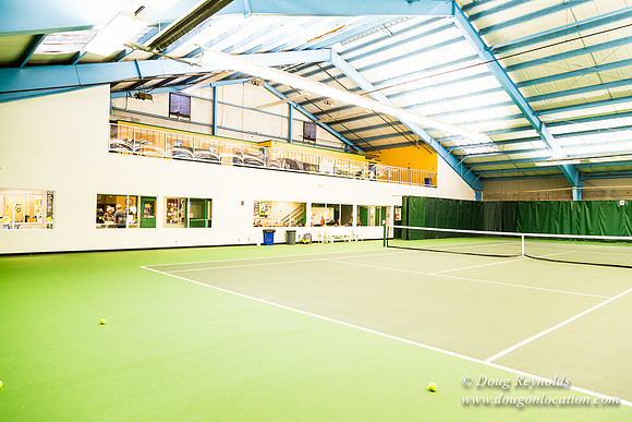Portland Tennis Courts 2