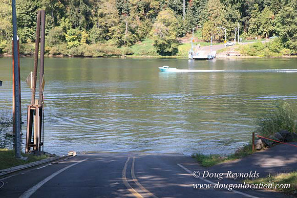 CW Ferry Crossing