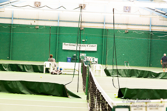 Portland Tennis Courts 2