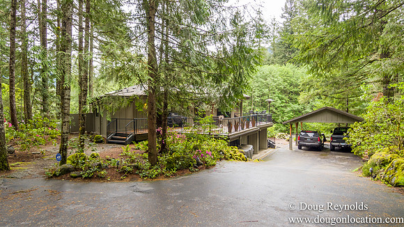 David River House