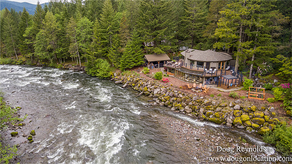 David River House