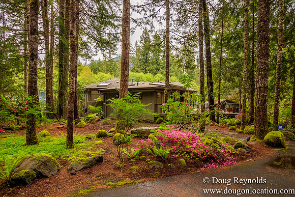 David River House