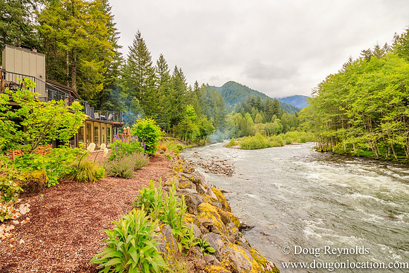 David River House