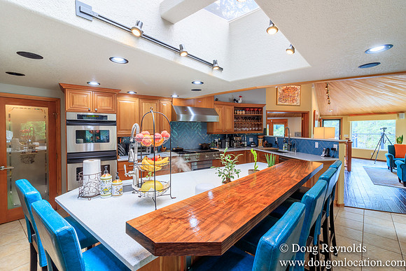 David River House