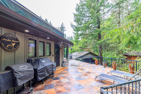 David River House