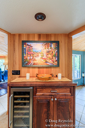 David River House