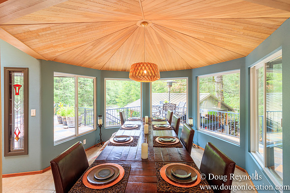 David River House