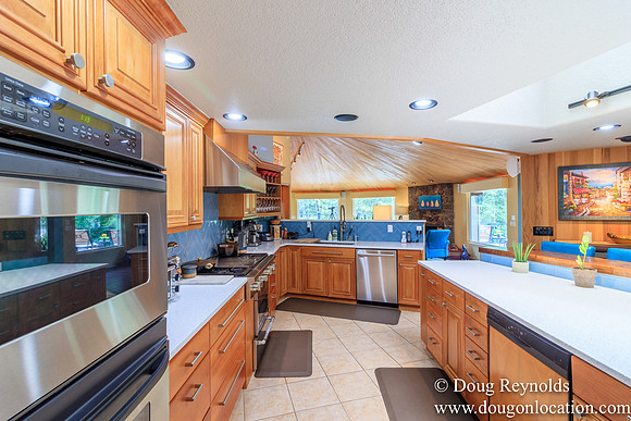 David River House