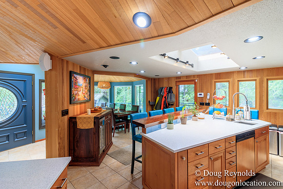 David River House