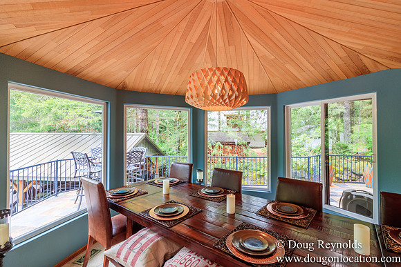 David River House
