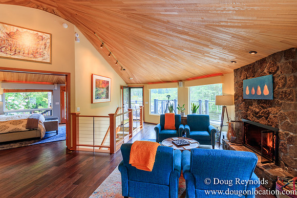 David River House