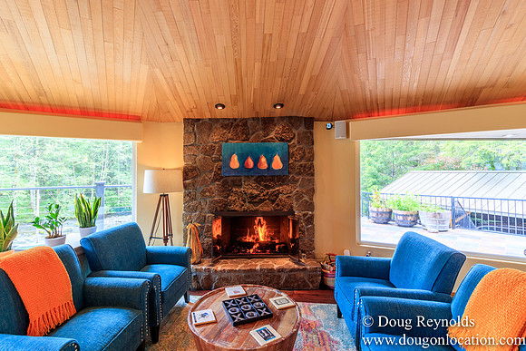 David River House