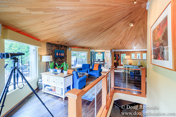 David River House