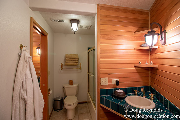 David River House