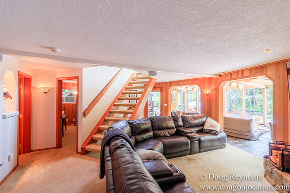 David River House