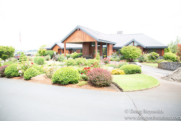 D & D Grass Seed Farm Home on Lake