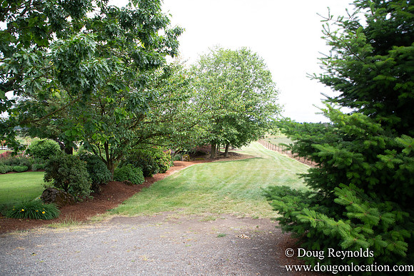 D & D Grass Seed Farm Home on Lake