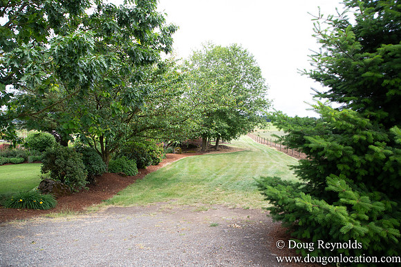 D & D Grass Seed Farm Home on Lake