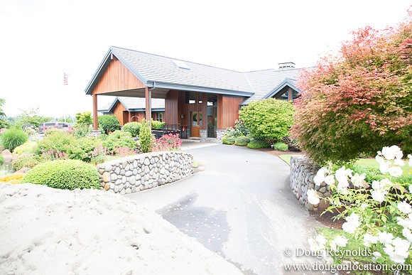 D & D Grass Seed Farm Home on Lake