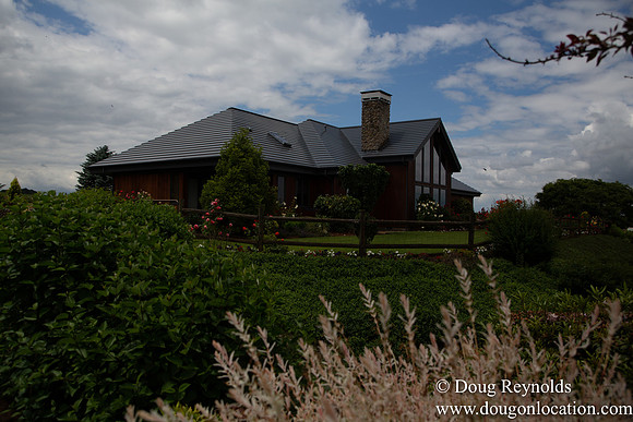 D & D Grass Seed Farm Home on Lake