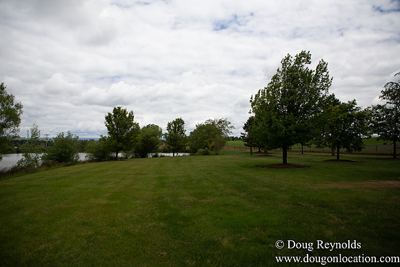 D & D Grass Seed Farm Home on Lake
