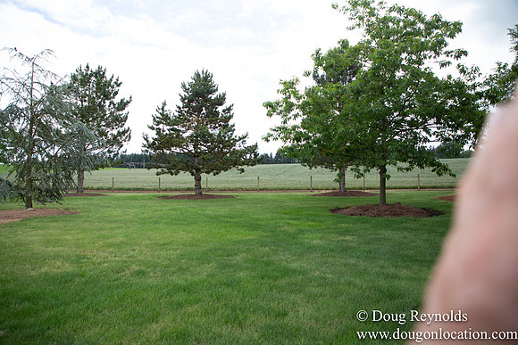 D & D Grass Seed Farm Home on Lake