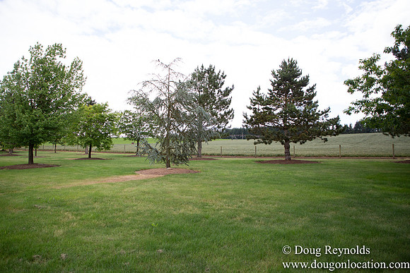 D & D Grass Seed Farm Home on Lake