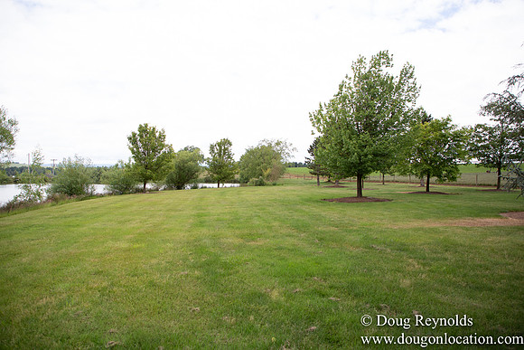 D & D Grass Seed Farm Home on Lake