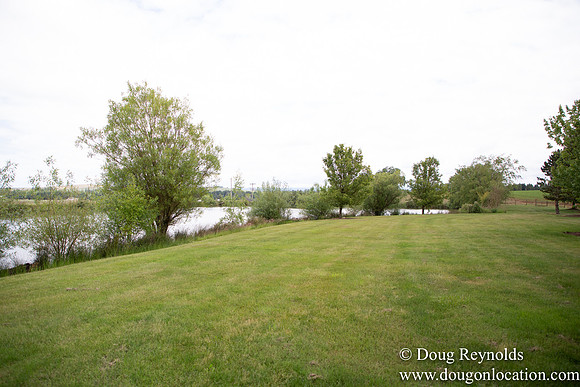 D & D Grass Seed Farm Home on Lake