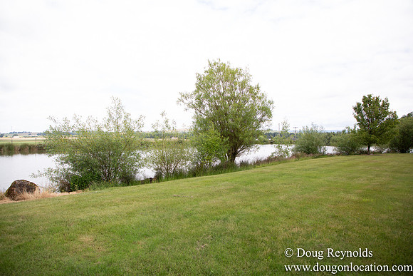 D & D Grass Seed Farm Home on Lake